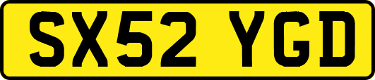 SX52YGD