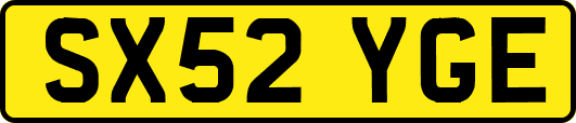 SX52YGE