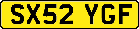SX52YGF