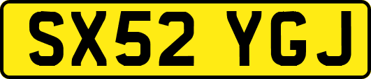 SX52YGJ