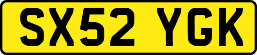 SX52YGK