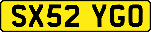 SX52YGO