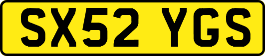 SX52YGS