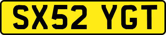 SX52YGT