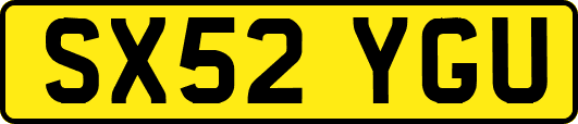 SX52YGU