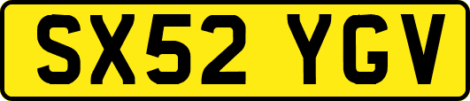 SX52YGV