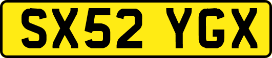 SX52YGX