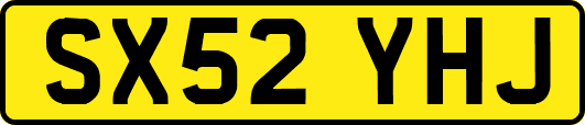 SX52YHJ