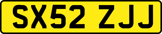SX52ZJJ
