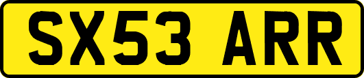 SX53ARR