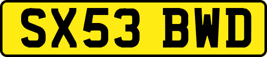 SX53BWD