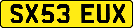 SX53EUX