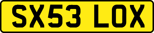 SX53LOX
