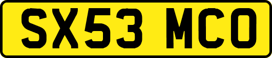 SX53MCO