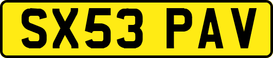 SX53PAV
