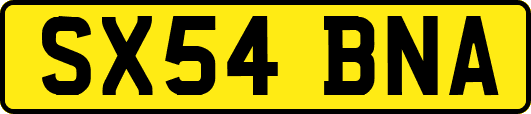 SX54BNA