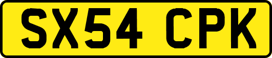 SX54CPK