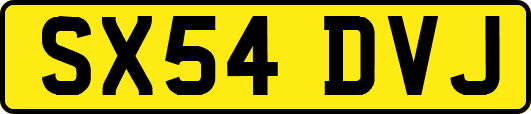 SX54DVJ