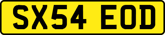 SX54EOD