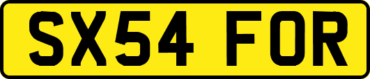 SX54FOR