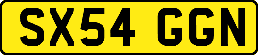 SX54GGN