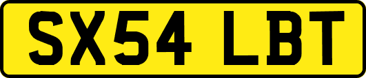SX54LBT