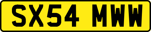 SX54MWW