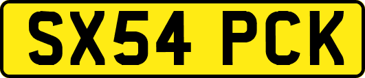 SX54PCK