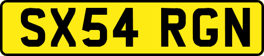 SX54RGN