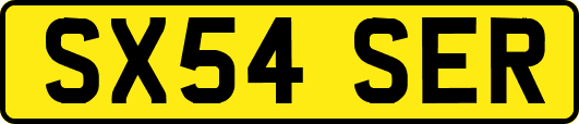 SX54SER