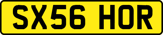 SX56HOR