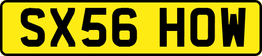 SX56HOW