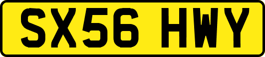 SX56HWY