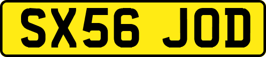 SX56JOD