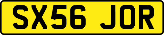 SX56JOR