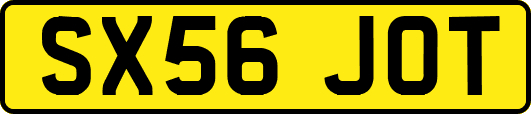 SX56JOT