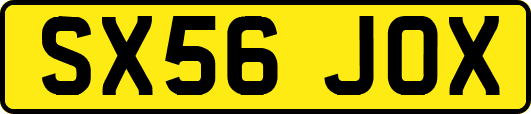 SX56JOX
