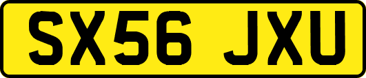 SX56JXU