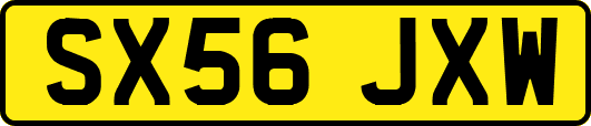 SX56JXW
