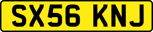 SX56KNJ