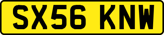 SX56KNW