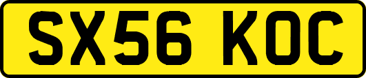 SX56KOC