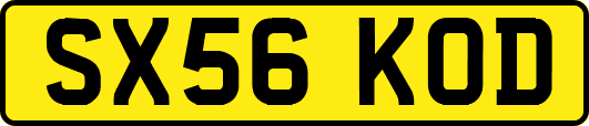 SX56KOD