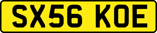 SX56KOE
