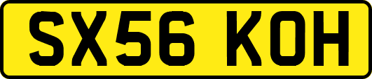SX56KOH