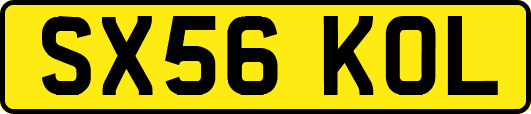 SX56KOL