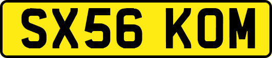 SX56KOM