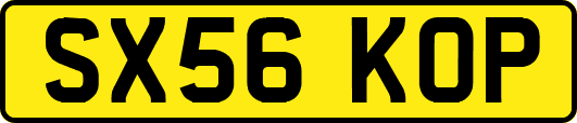 SX56KOP