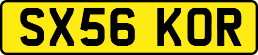 SX56KOR