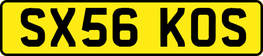 SX56KOS